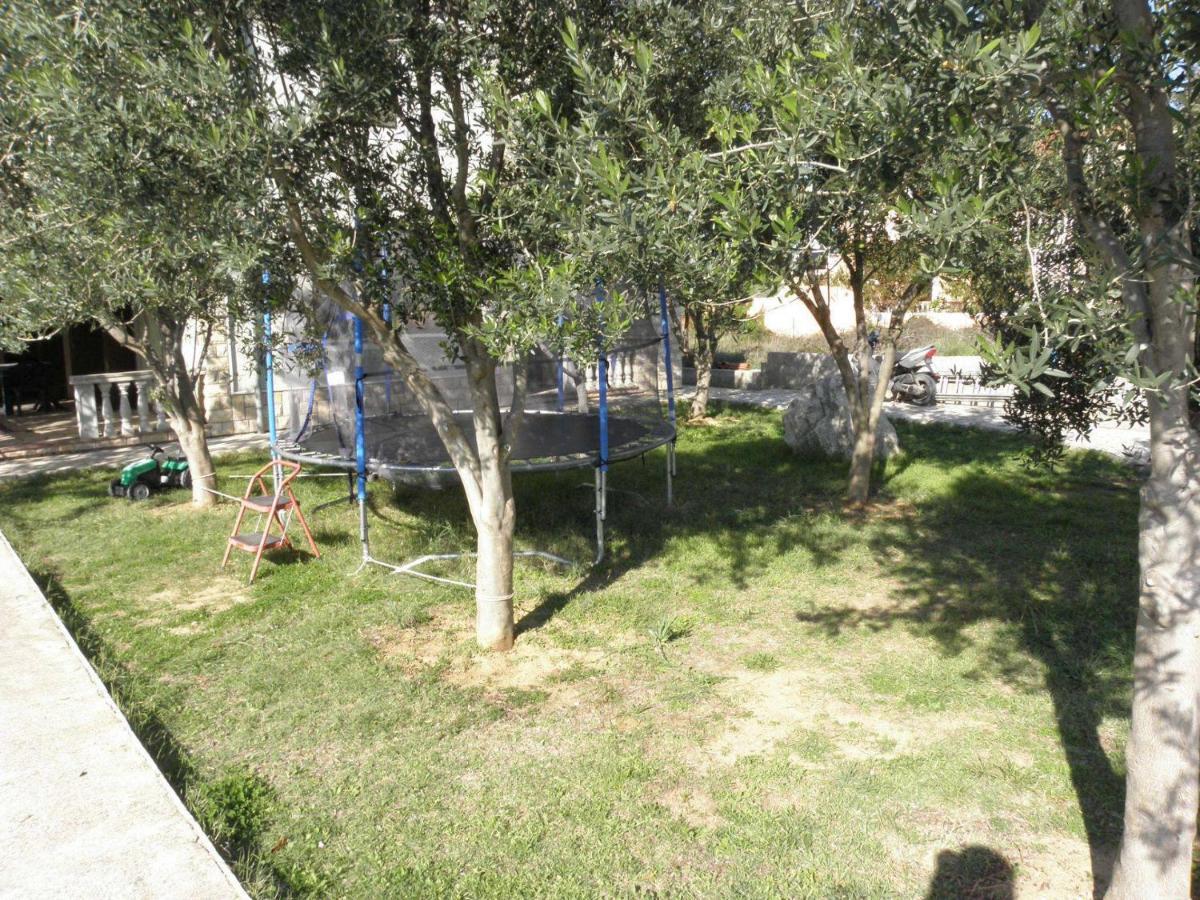 Apartments Brane - 180M To The Sea Vrsi Exterior foto