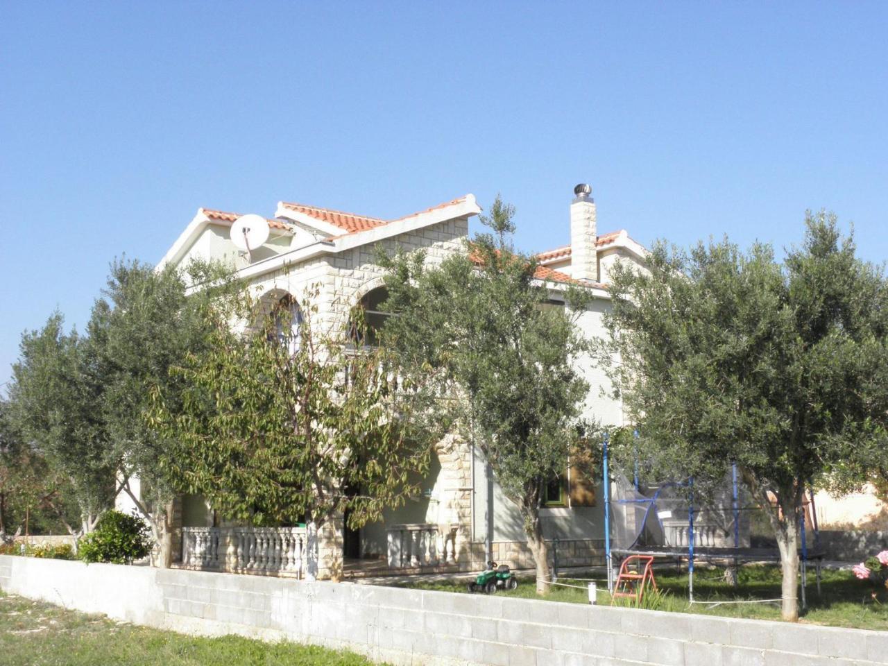 Apartments Brane - 180M To The Sea Vrsi Exterior foto